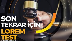 İş örneğim