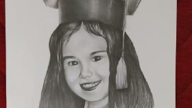Portre Çizimi 35x50