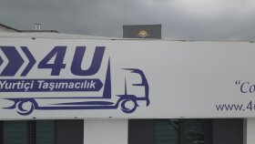 Lojistik Firması Tanıtım Filmi