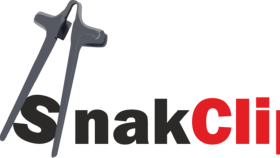 SnakClips Logo