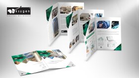 Broşür ve Katalog Tasarımı