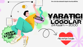 markanız için uygun bir minimalist logo hazırlarım