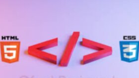 Html, Css ve JavaScript ile statik bir site tasarlayabilirim