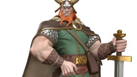 Viking Karakter 