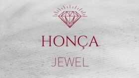 Honça Jewel | Markanın kimliğini yansıtan logo tasarımları