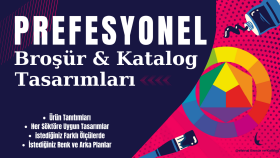 Katalog tasarımlarınız için en iyi paket