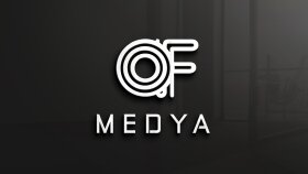 OF Medya - Kurumsal logo