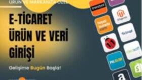 Trendyol Ürün Girişi