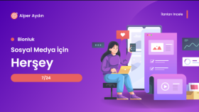 sosyal medya hesaplarınız için video hazırlayabilirim