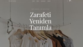 Premium UI/UX Tasarımlı Özel E-Ticaret (B2C) Yazılımı
