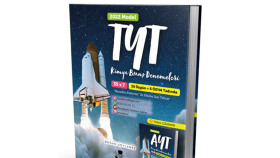 TYT - AYT Kitabı Kapağı Tasarımı