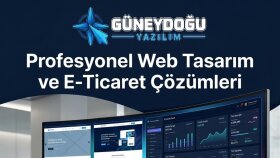 Modern ve SEO Uyumlu Kurumsal Web Tasarımı