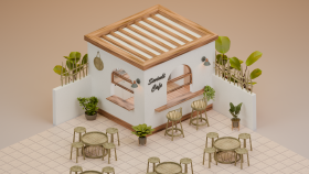 Yerel Mini Kafe