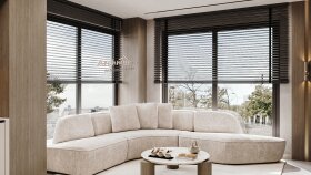Kaş Villa Tasarım ve Render