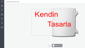 kendin tasarla