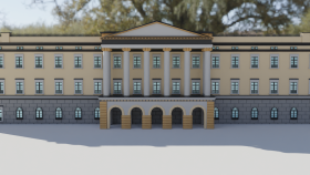 Royal Palace / Oslo