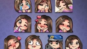 size özel emote tasarımı yaparım