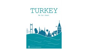 Türkiye ve illeri konsept çalışması