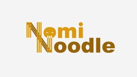 Nomi Noodle - Logo Tasarımı 
