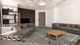 Salon Modellemesi