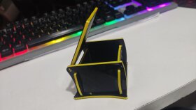 3D tasarımlarınızı ve baskılarınızı yapabilirim