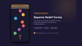 sıfırdan mobil oyun geliştiriyorum