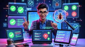 web ve mobil uygulama testlerinizi yaparım