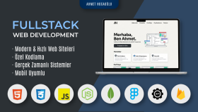 istediğiniz web sitesini yaparım