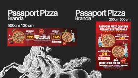 Pasaport Pizza Branda 