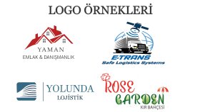 Sizin için kurumsal kimliğinizi yansıtacak logoyu tasarlarım