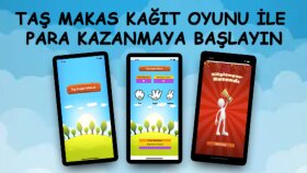 Taş Makas Kağıt