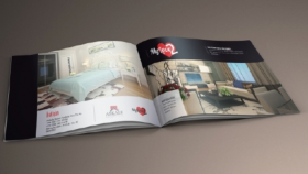 size estetik broşür ve katalog tasarımları hazırlayabilirim