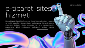 modern ve mobil uyumlu e-ticaret web siteleri geliştiririm