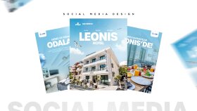 Leonis Hotel - Post Design