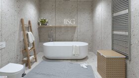 banyo tasarlarım