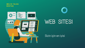 kaliteli web siteleri oluşturabilirim