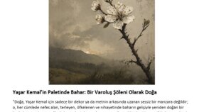 "Edebi Makale Yazımı ve Dergi Mizanpajı Tasarımı"