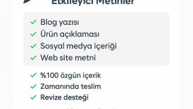 kelimeleri anlamlı metinlere dönüştürürüm