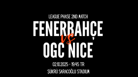 Fenerbahçe Match Day Tasarımı - Sosyal Medya İçerik