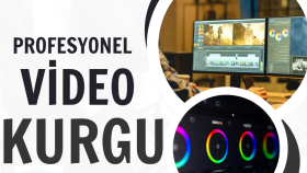 videolarınızın profesyonel kurgusunu (montajını) yaparım