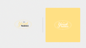 Yörük Muhallebicisi Logo Tasarımı