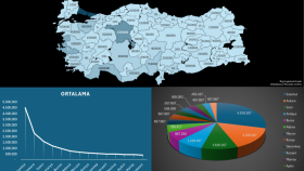 Türkiye Araç Yoğunluğu Haritası ve Analizi