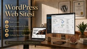 anahtar teslim WordPress web siteleri oluştururum