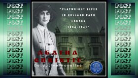 Londra Evleri-Agatha Christie