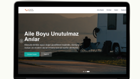 Turna Karavan - Website 