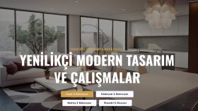 Eşsiz Özel Web sitesi