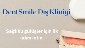 Diş Kliniği Tanıtım Postu