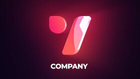 Hareketli logo videosu (intro)