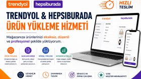 ürün yükleme ve veri girişi hizmmeti sunarım