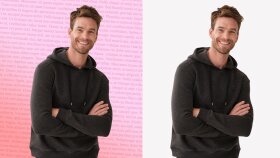 sizin için ana nesneyi arkaplan görüntüsünden ayırabilirim